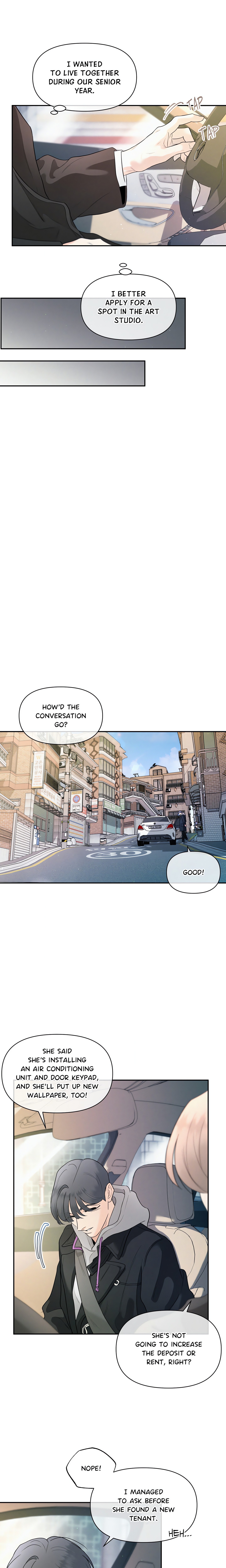 My Lovely Copycat (Uncensored) Page 23 - MangaHe