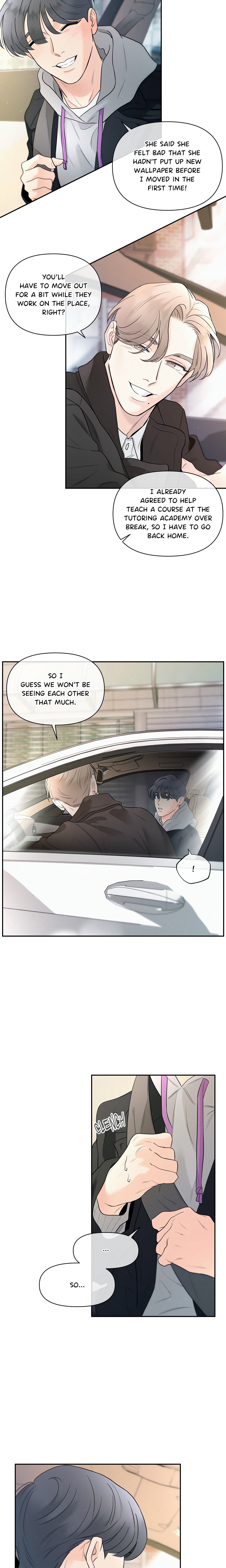 My Lovely Copycat (Uncensored) Page 24 - MangaHe