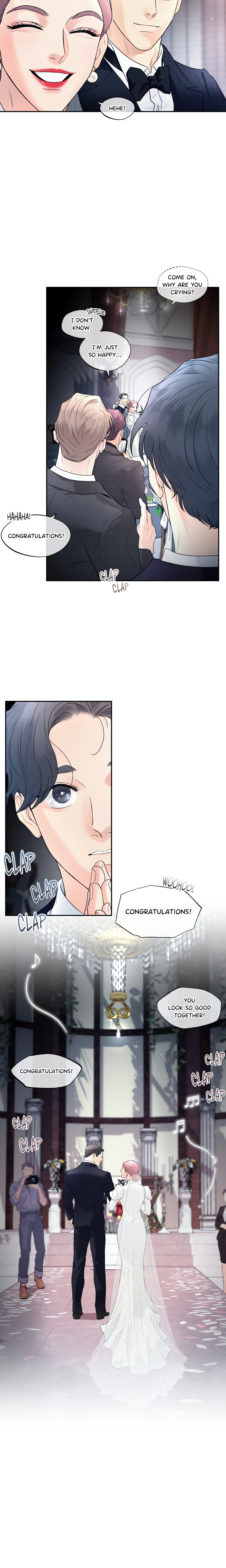 My Lovely Copycat (Uncensored) Page 4 - MangaHe