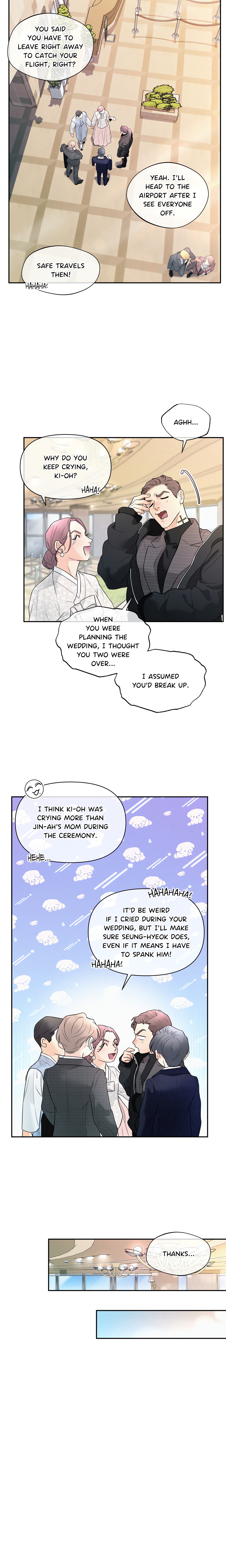 My Lovely Copycat (Uncensored) Page 6 - MangaHe