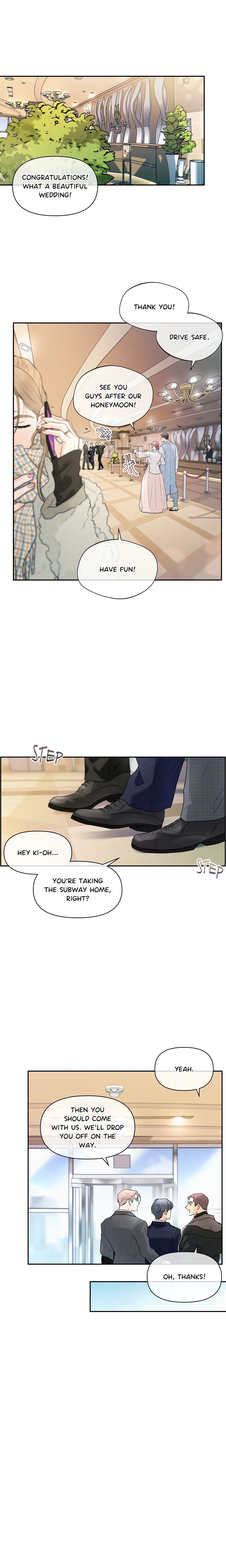 My Lovely Copycat (Uncensored) Page 7 - MangaHe