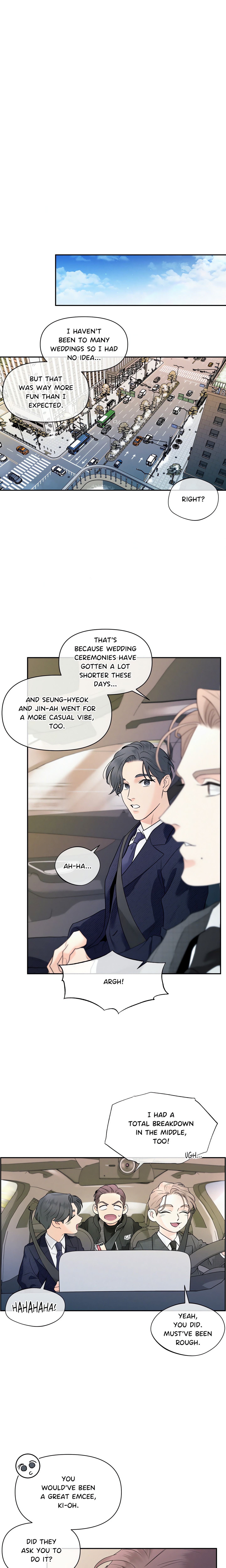 My Lovely Copycat (Uncensored) Page 9 - MangaHe