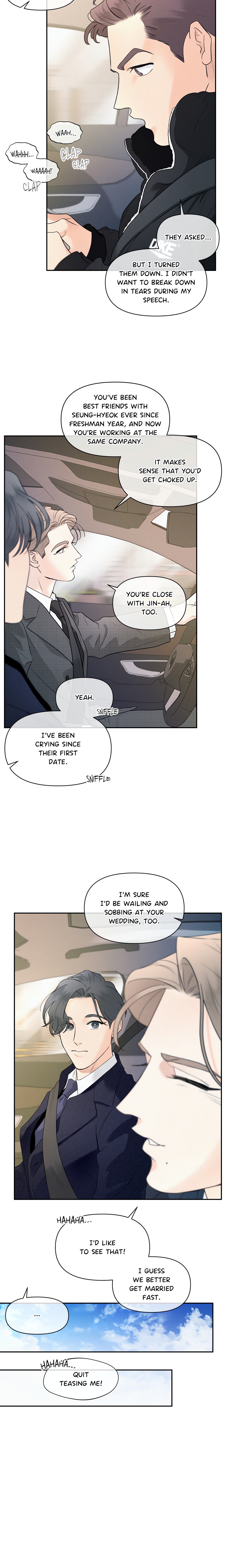 My Lovely Copycat (Uncensored) Page 10 - MangaHe