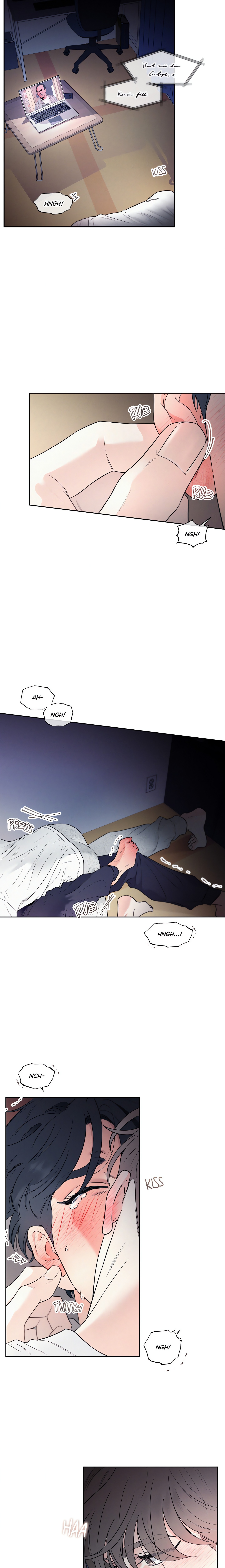 My Lovely Copycat (Uncensored) Page 11 - MangaHe