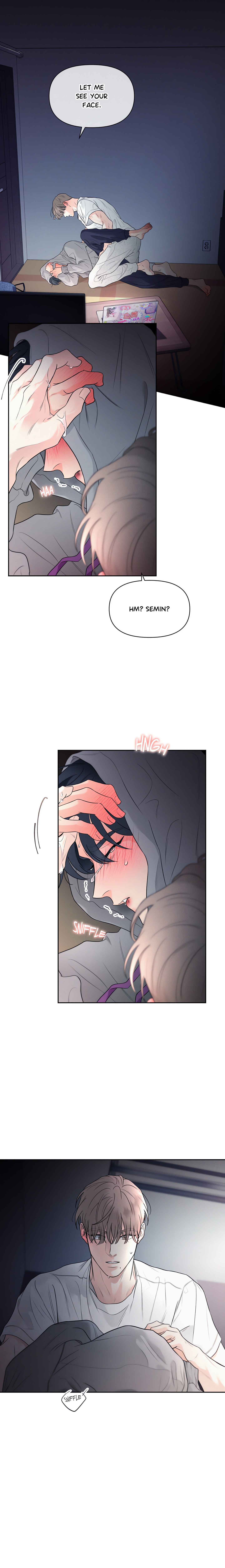 My Lovely Copycat (Uncensored) Page 14 - MangaHe