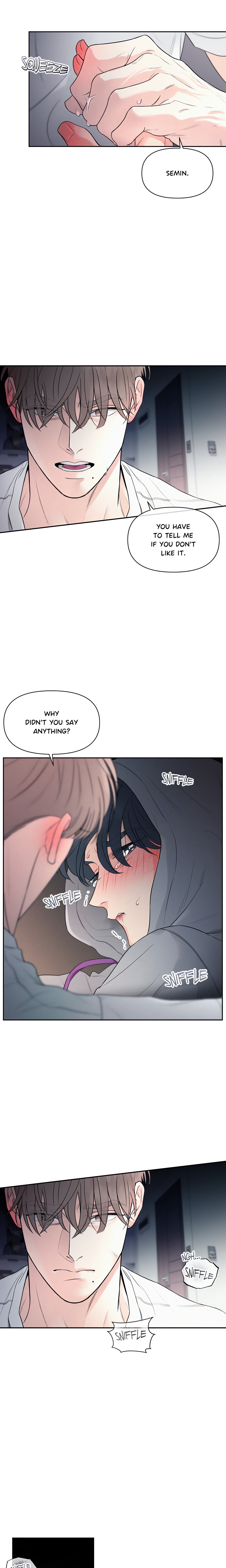 My Lovely Copycat (Uncensored) Page 15 - MangaHe