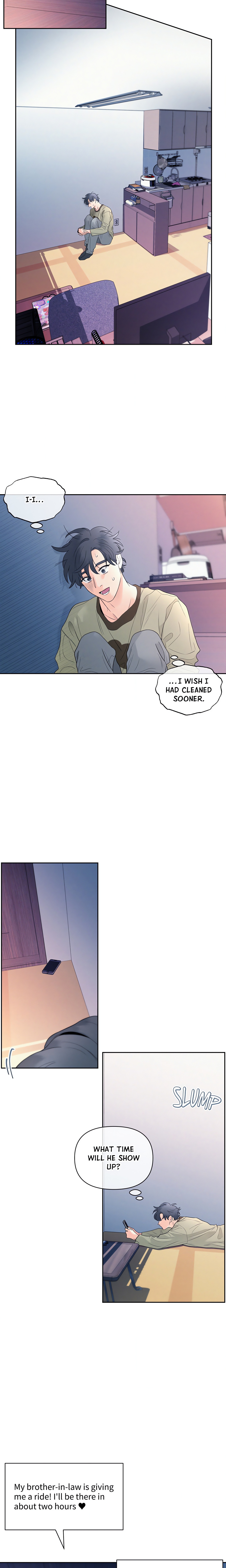 My Lovely Copycat (Uncensored) Page 4 - MangaHe