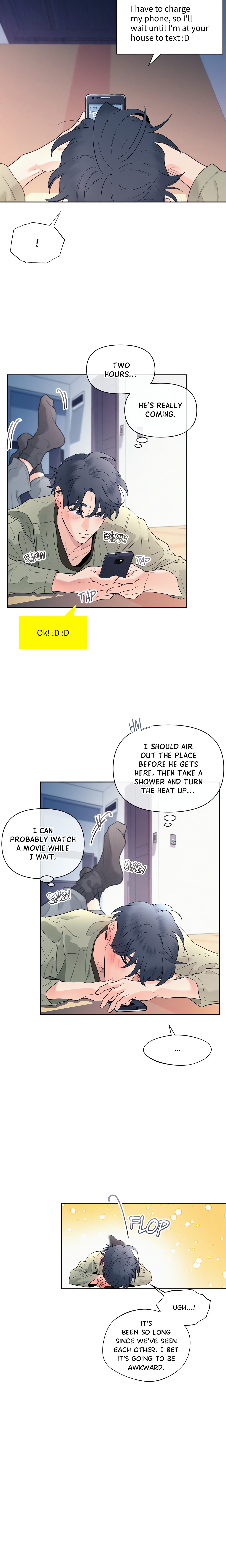 My Lovely Copycat (Uncensored) Page 5 - MangaHe