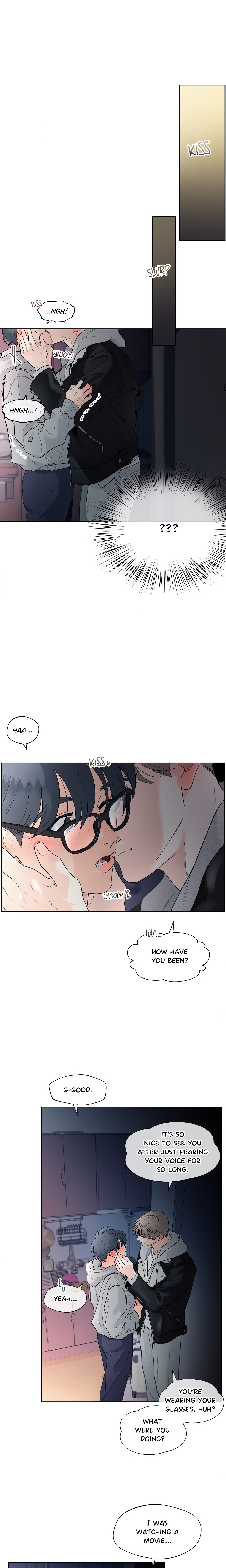 My Lovely Copycat (Uncensored) Page 6 - MangaHe