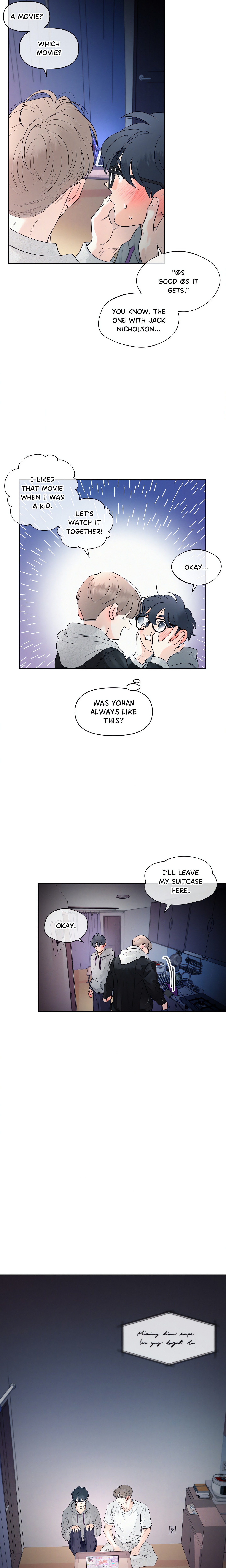 My Lovely Copycat (Uncensored) Page 7 - MangaHe
