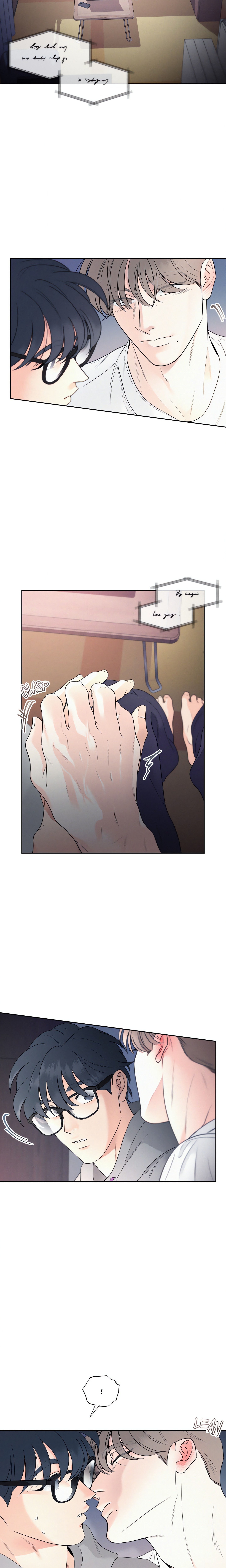 My Lovely Copycat (Uncensored) Page 8 - MangaHe