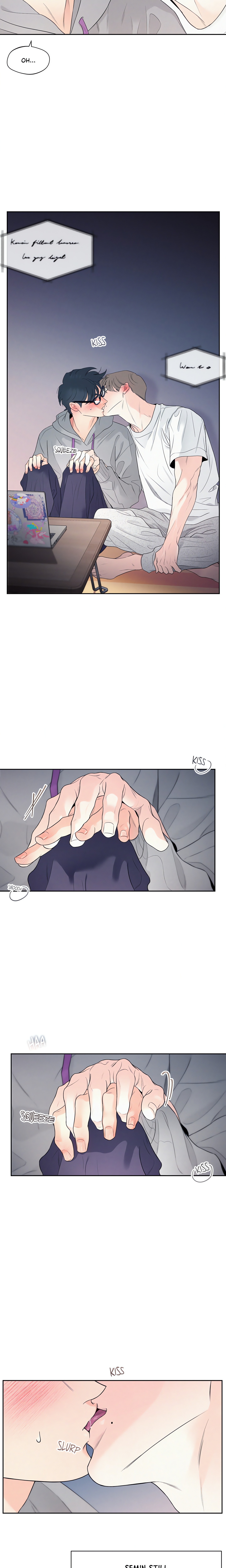 My Lovely Copycat (Uncensored) Page 9 - MangaHe