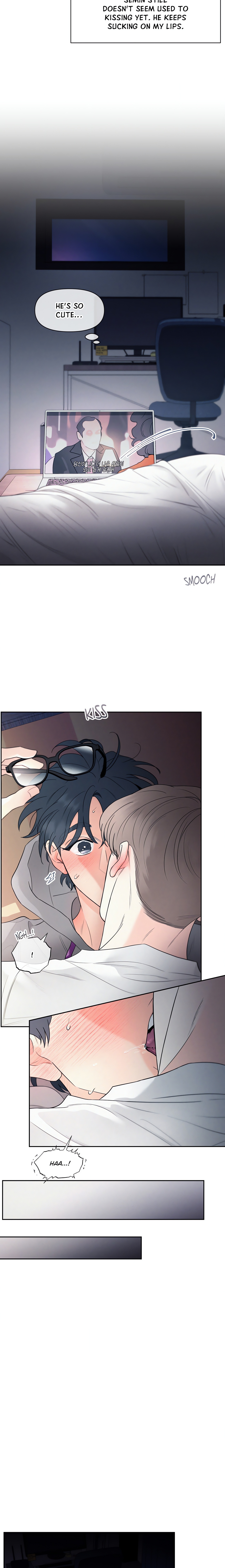 My Lovely Copycat (Uncensored) Page 10 - MangaHe