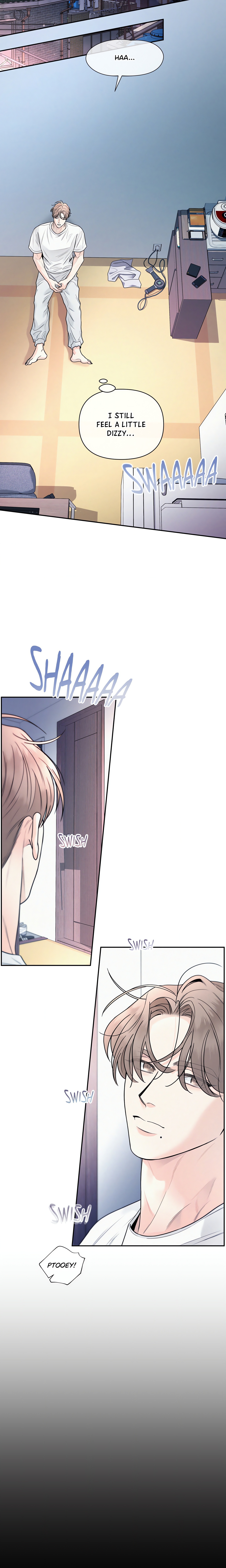 My Lovely Copycat (Uncensored) Page 12 - MangaHe