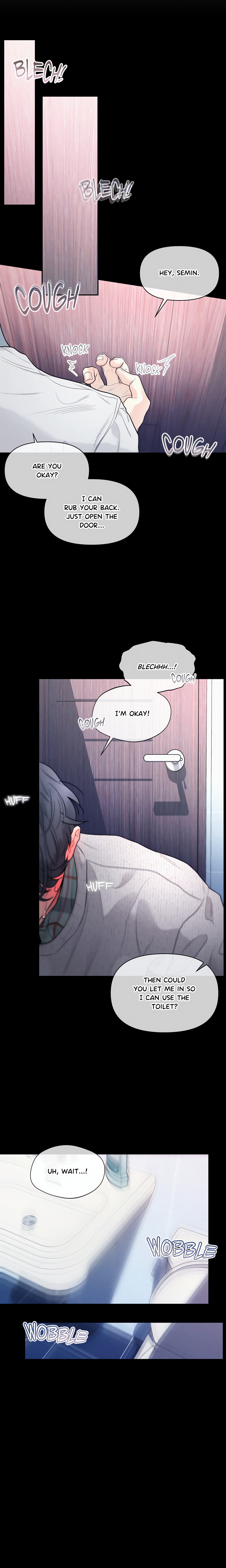 My Lovely Copycat (Uncensored) Page 13 - MangaHe