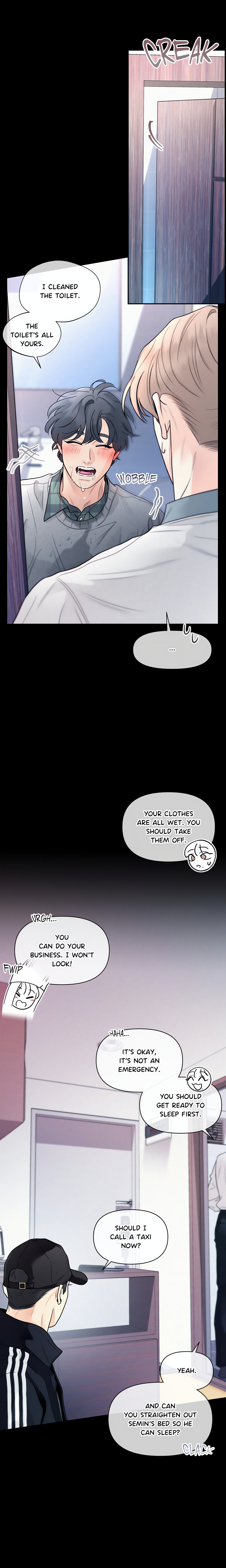 My Lovely Copycat (Uncensored) Page 14 - MangaHe