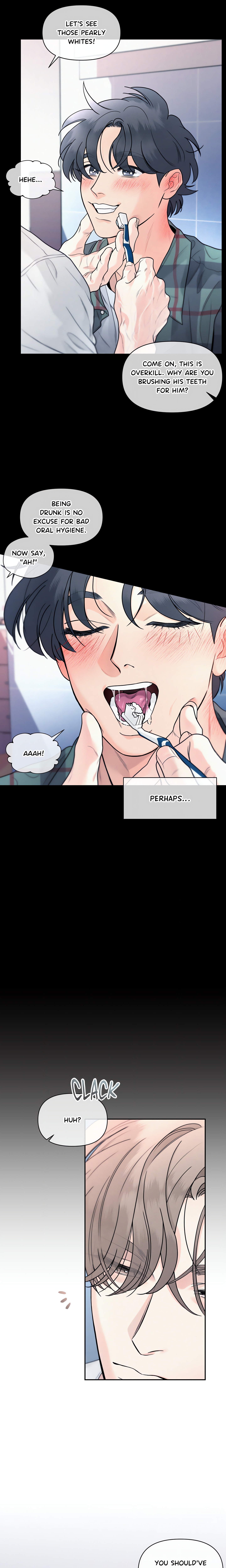 My Lovely Copycat (Uncensored) Page 15 - MangaHe