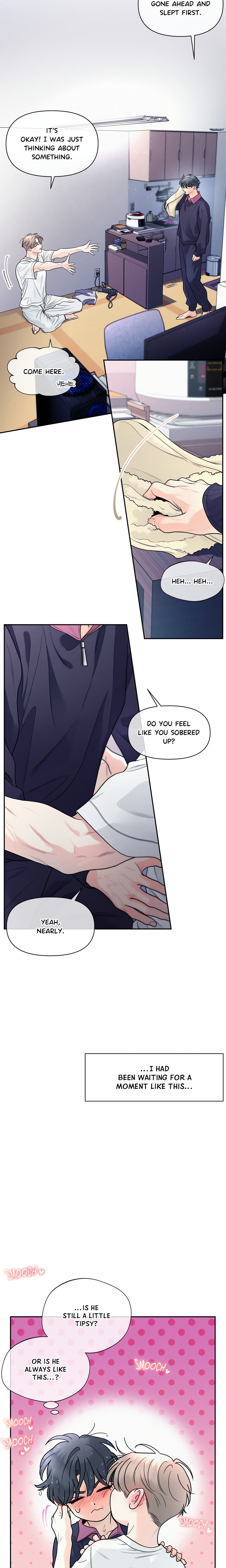 My Lovely Copycat (Uncensored) Page 16 - MangaHe