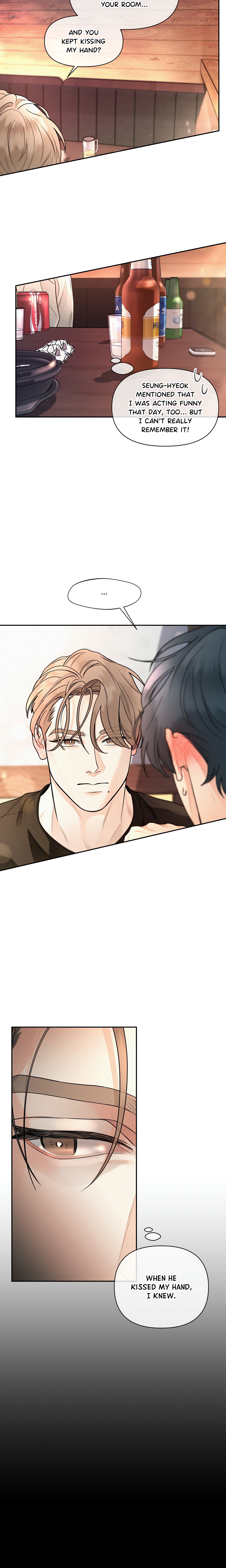 My Lovely Copycat (Uncensored) Page 3 - MangaHe