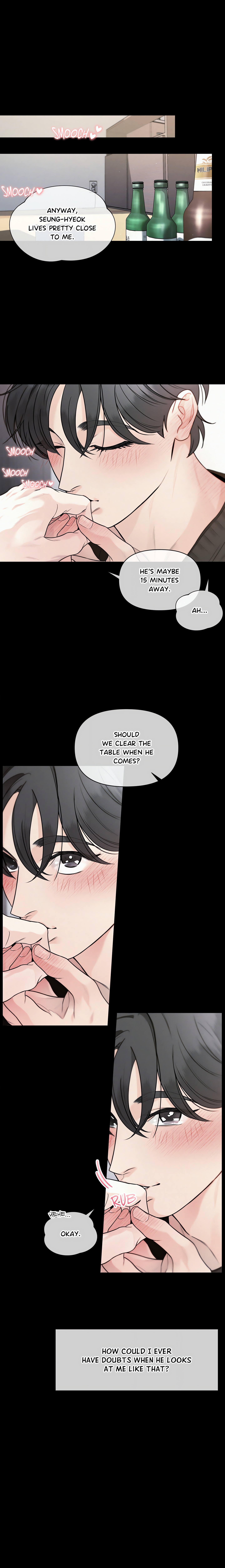 My Lovely Copycat (Uncensored) Page 4 - MangaHe