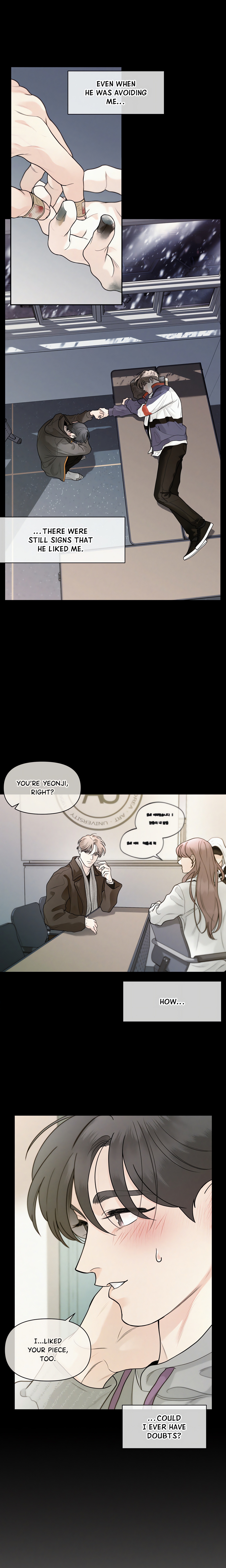 My Lovely Copycat (Uncensored) Page 5 - MangaHe
