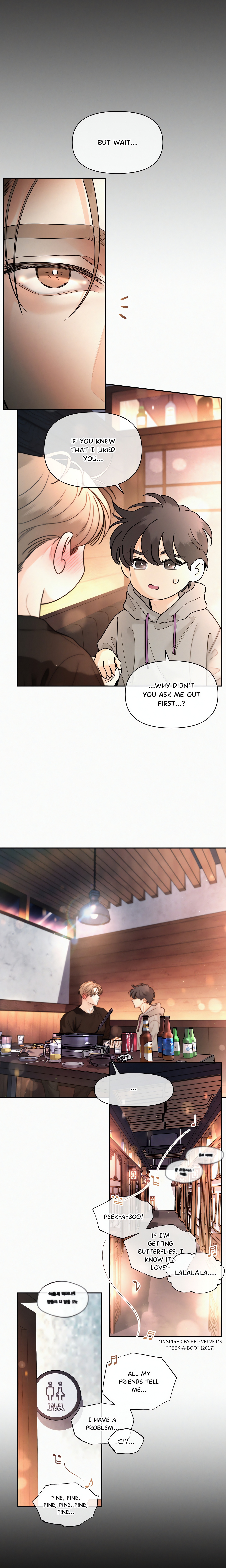 My Lovely Copycat (Uncensored) Page 6 - MangaHe