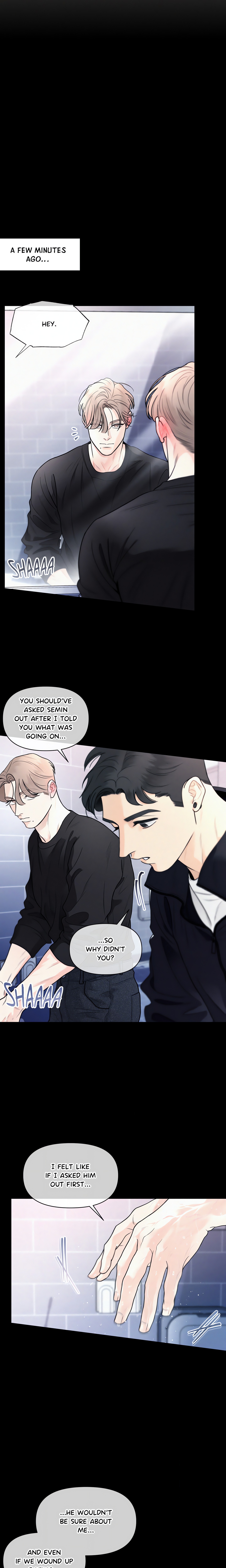 My Lovely Copycat (Uncensored) Page 7 - MangaHe