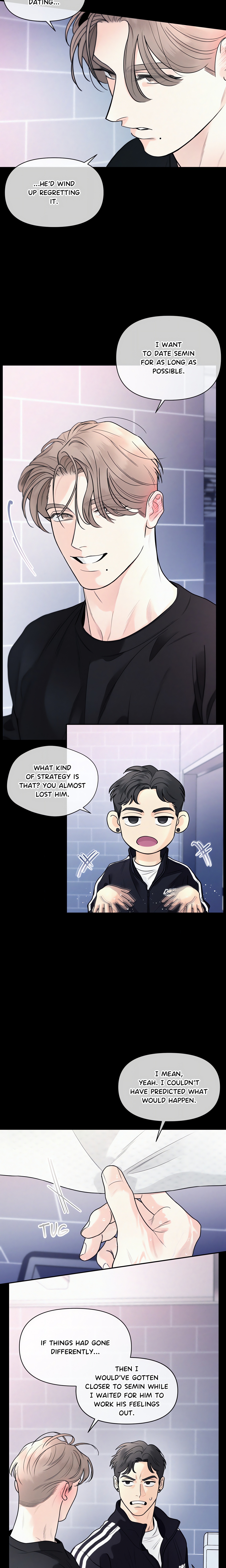 My Lovely Copycat (Uncensored) Page 8 - MangaHe
