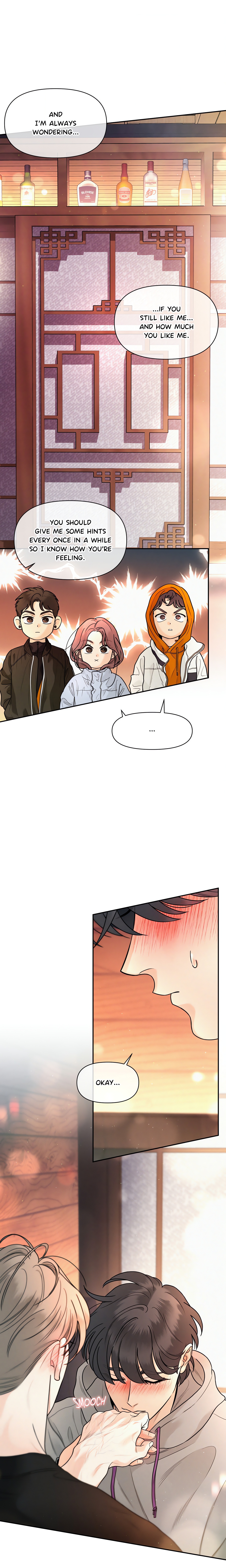My Lovely Copycat (Uncensored) Page 10 - MangaHe
