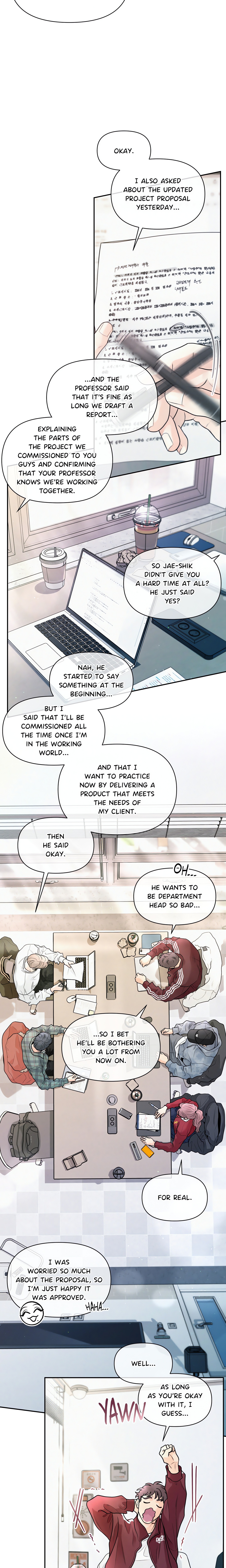 My Lovely Copycat (Uncensored) Page 11 - MangaHe