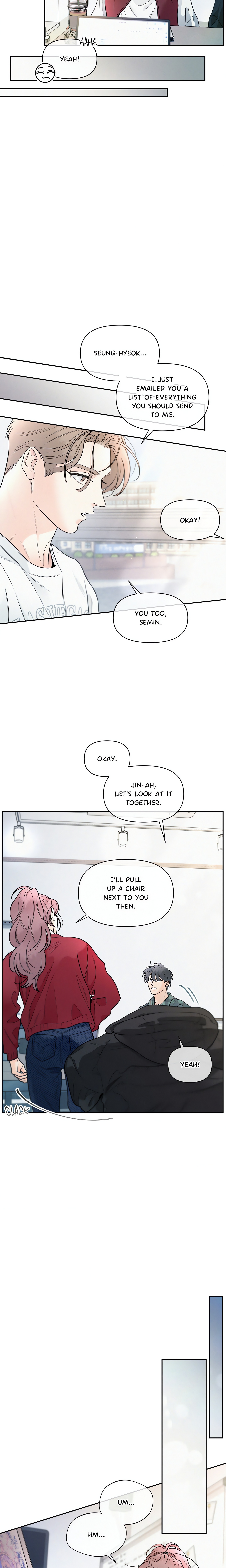 My Lovely Copycat (Uncensored) Page 12 - MangaHe