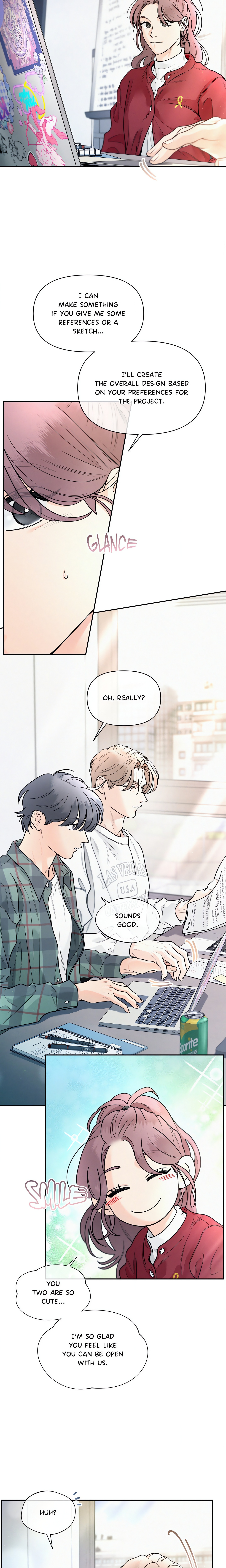 My Lovely Copycat (Uncensored) Page 13 - MangaHe