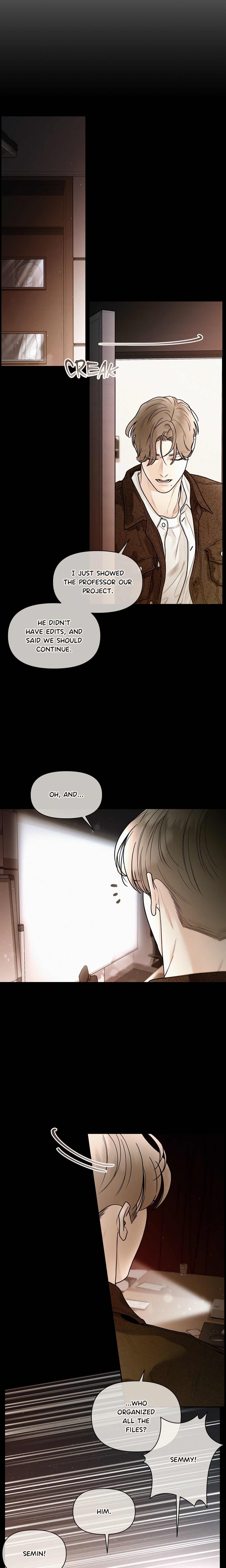 My Lovely Copycat (Uncensored) Page 15 - MangaHe