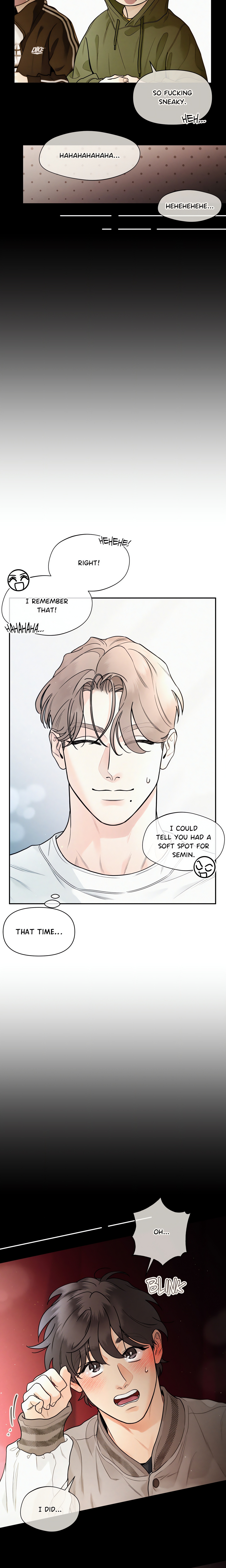 My Lovely Copycat (Uncensored) Page 17 - MangaHe