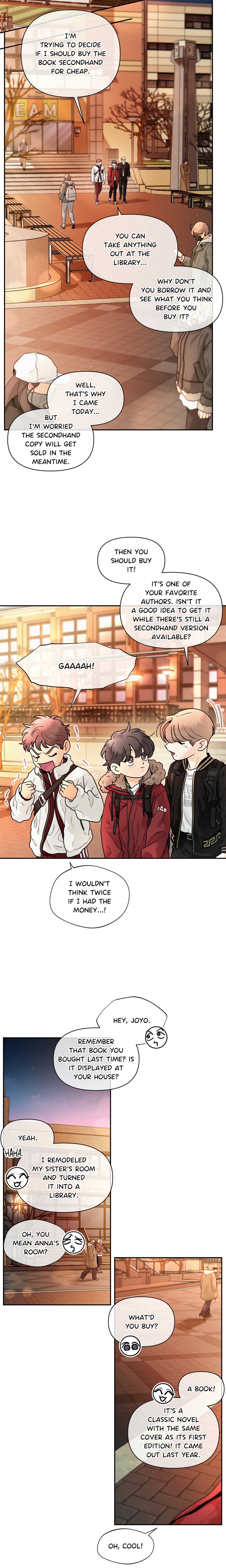 My Lovely Copycat (Uncensored) Page 19 - MangaHe
