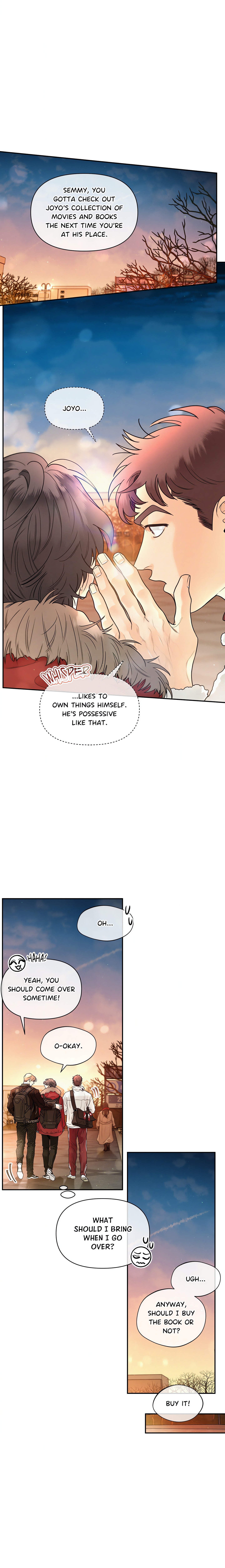 My Lovely Copycat (Uncensored) Page 20 - MangaHe