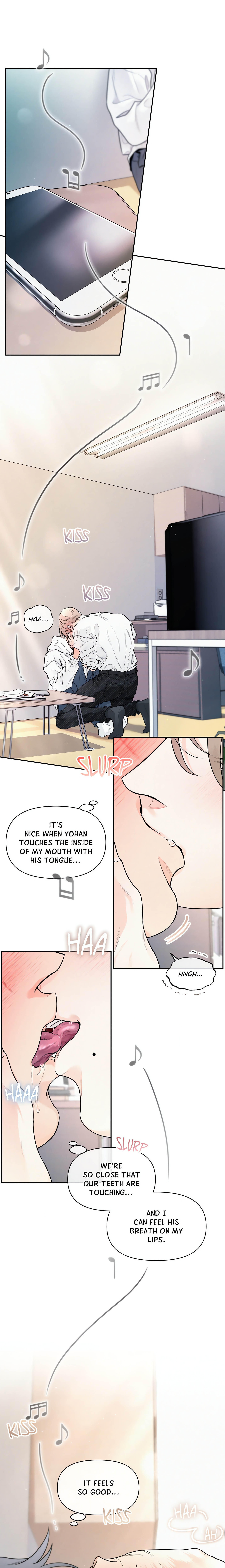 My Lovely Copycat (Uncensored) Page 3 - MangaHe