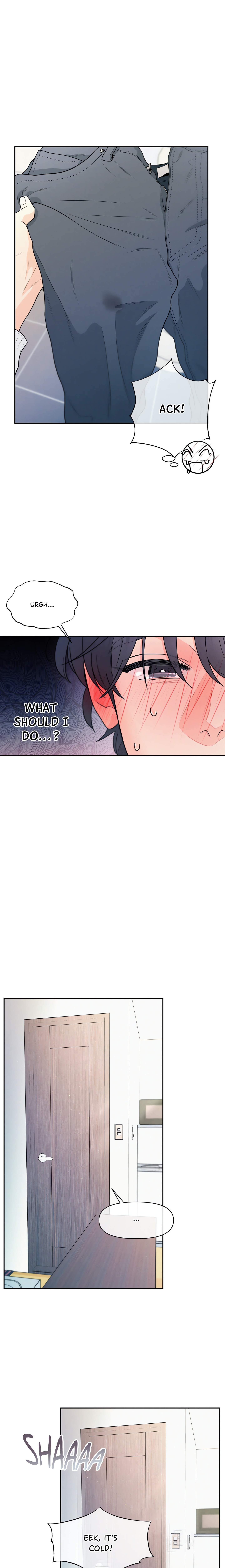 My Lovely Copycat (Uncensored) Page 22 - MangaHe