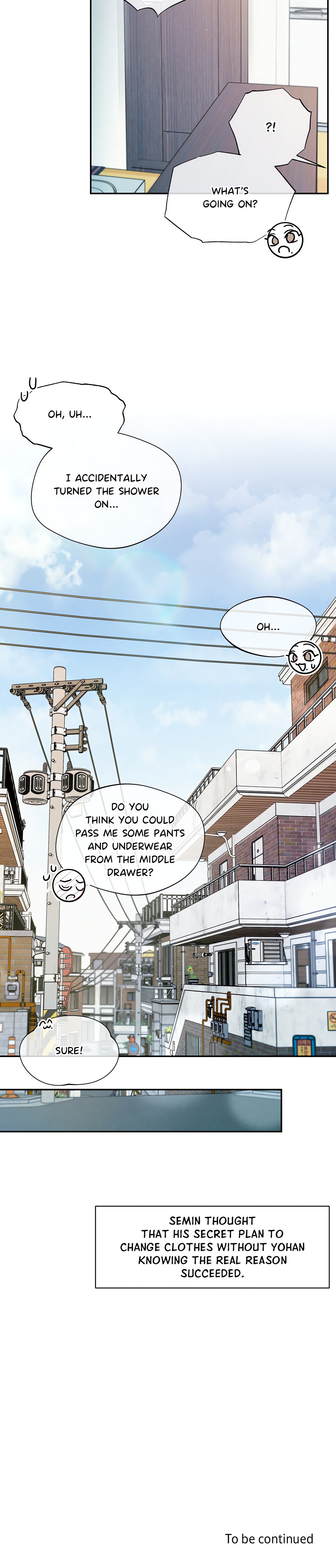My Lovely Copycat (Uncensored) Page 23 - MangaHe