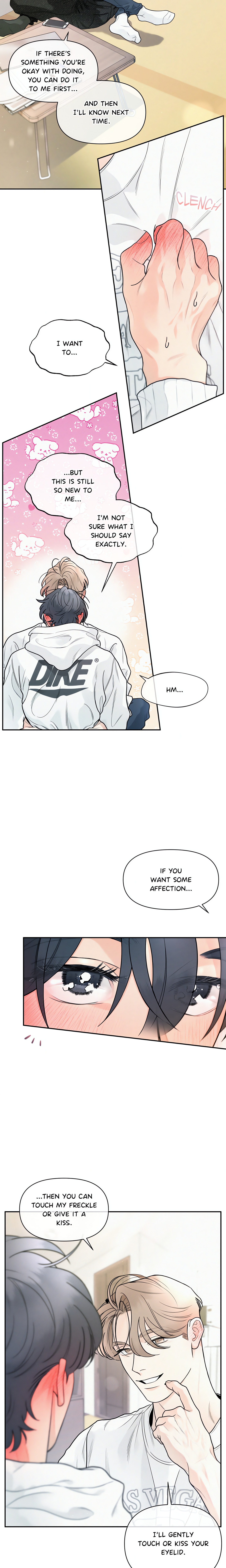 My Lovely Copycat (Uncensored) Page 8 - MangaHe