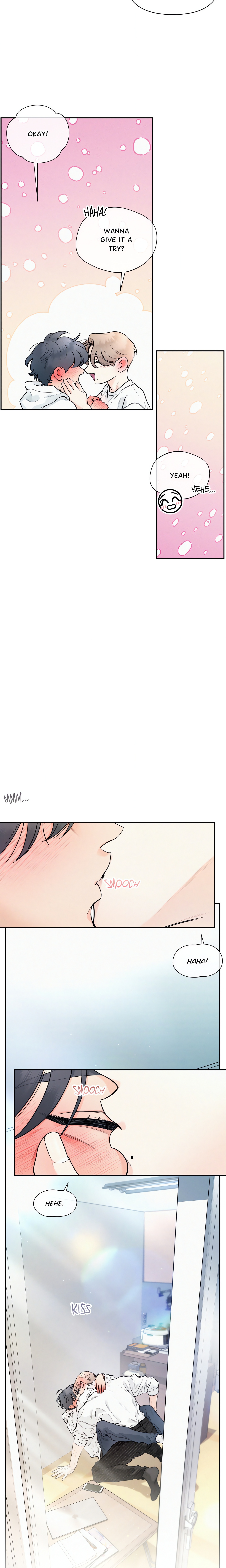My Lovely Copycat (Uncensored) Page 9 - MangaHe