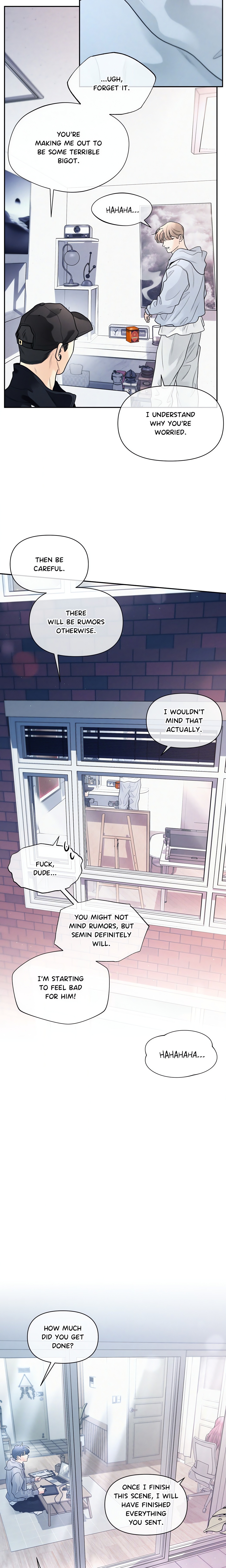 My Lovely Copycat (Uncensored) Page 11 - MangaHe
