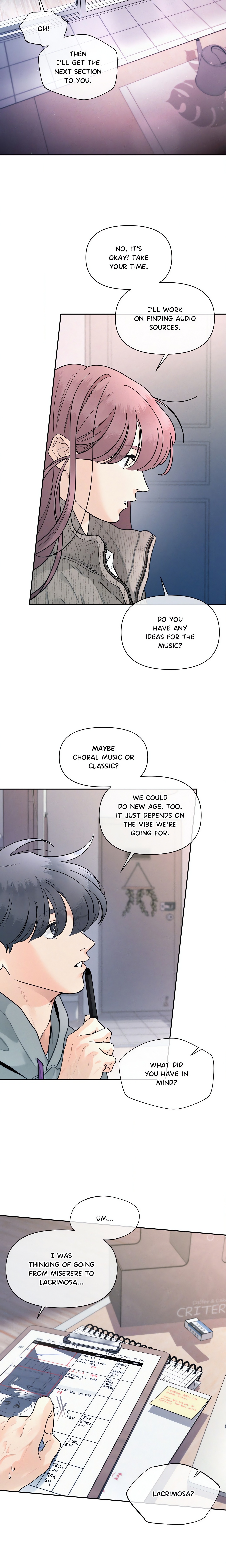 My Lovely Copycat (Uncensored) Page 12 - MangaHe