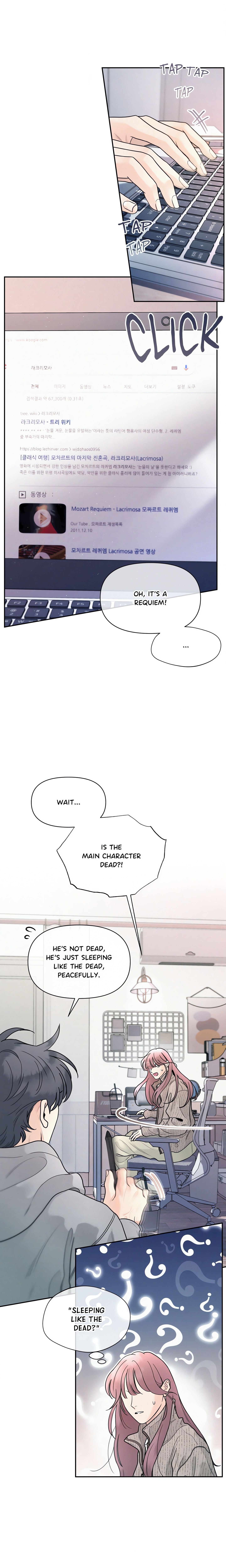 My Lovely Copycat (Uncensored) Page 13 - MangaHe