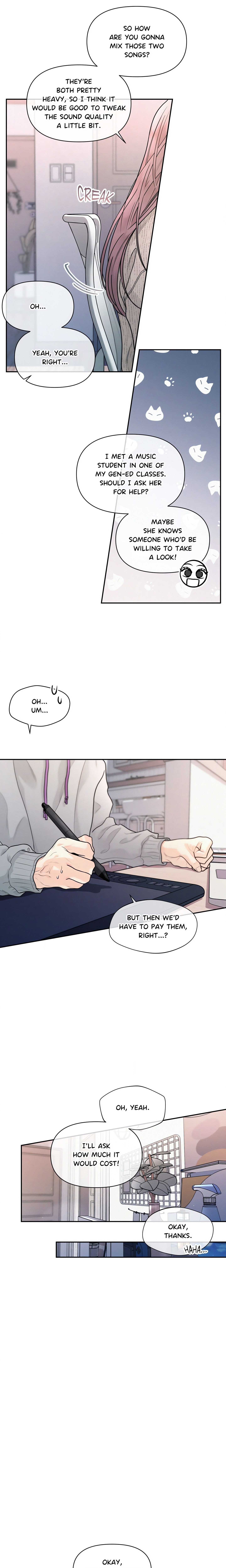 My Lovely Copycat (Uncensored) Page 14 - MangaHe