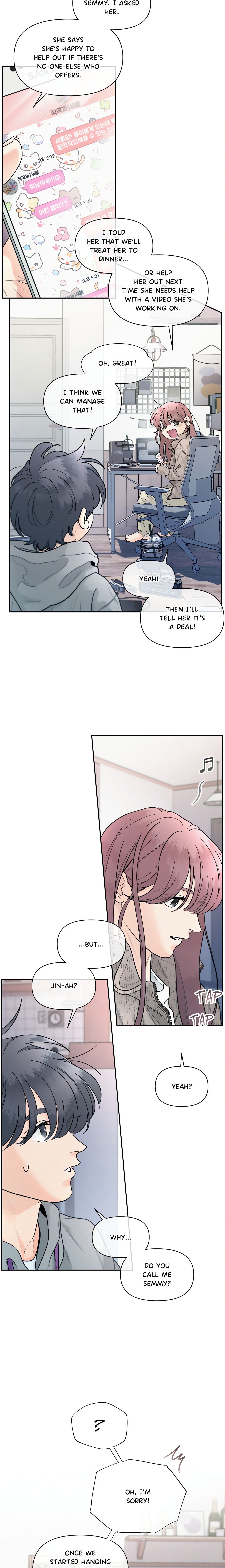 My Lovely Copycat (Uncensored) Page 15 - MangaHe