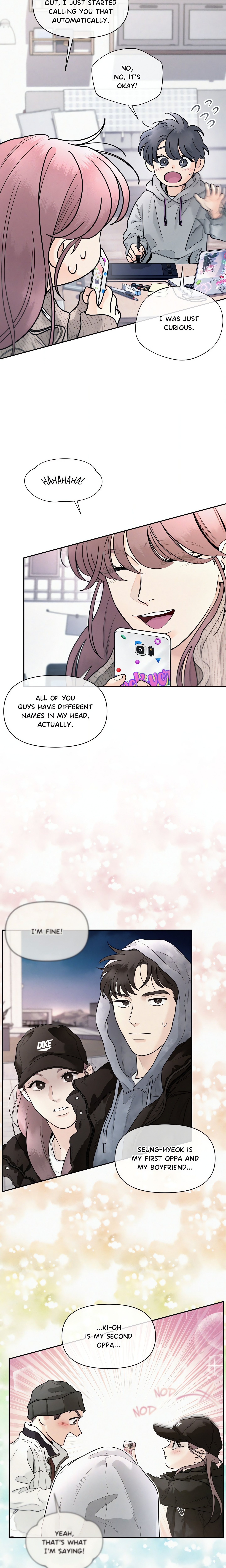 My Lovely Copycat (Uncensored) Page 16 - MangaHe