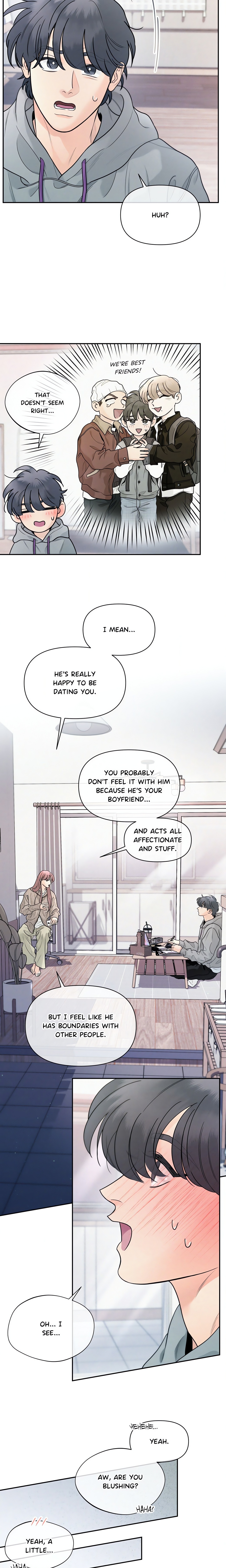 My Lovely Copycat (Uncensored) Page 18 - MangaHe