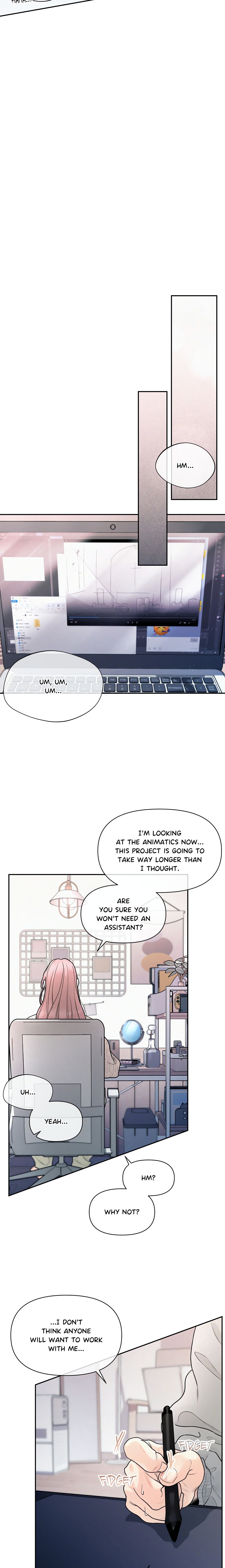 My Lovely Copycat (Uncensored) Page 19 - MangaHe