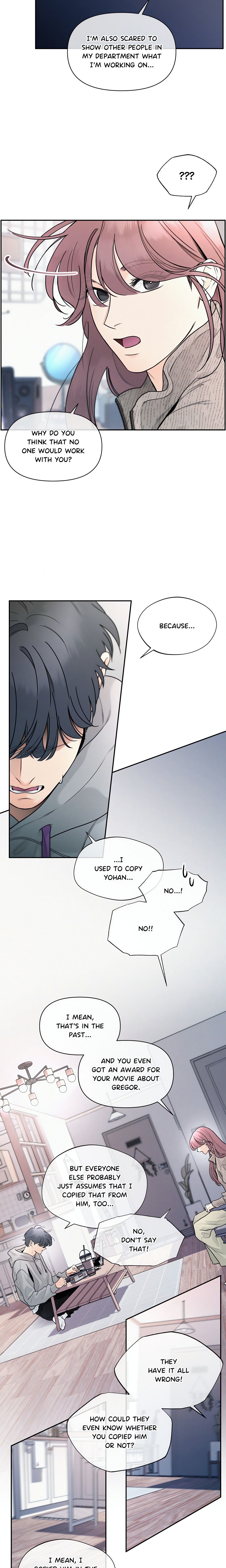My Lovely Copycat (Uncensored) Page 20 - MangaHe